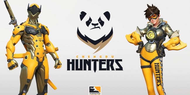 I Chengdu Hunters rivelano altri membri del roster: stavolta tocca ai tank!