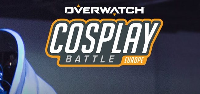 Annunciato il nuovo europeo per i Cosplayer di Overwatch!