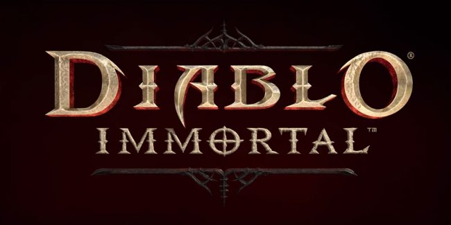 Annunciato Diablo Immortal, nuovo titolo mobile!