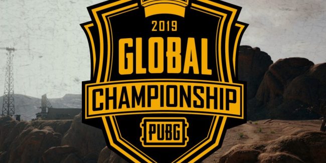 Svelato il PUBG Global Championship del 2019