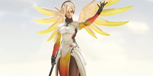La prima Action Figure della serie ultimate avrà Mercy come protagonista!