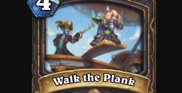 Svelata Walk the Plank, nuova rimozione del Rogue!