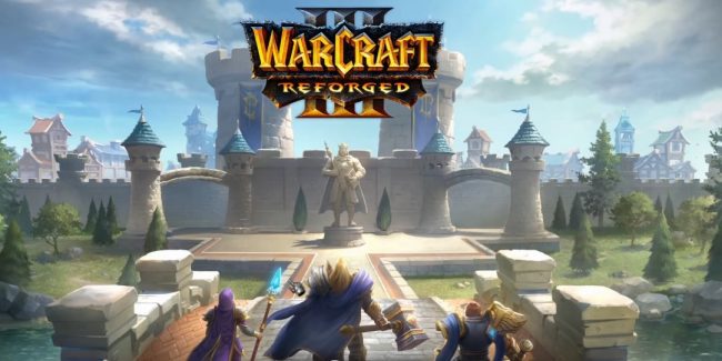 Warcraft 3 Reforged avrà una fase di Beta prima del rilascio!