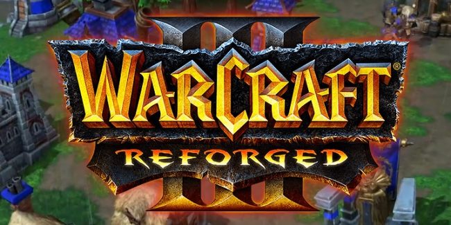 Annunciata la versione remastered di Warcraft 3