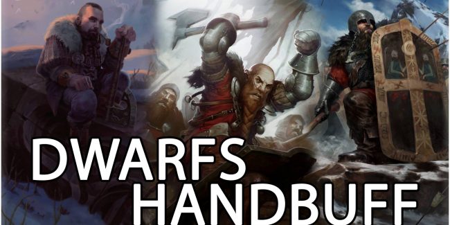Dwarfs Handbuff: Lista e Video Guida di Clauz