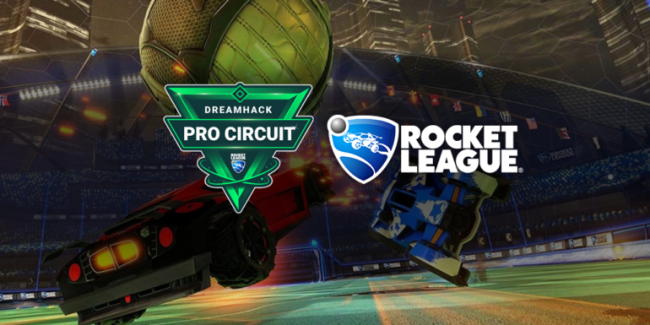 Dreamhack annuncia il Rocket League Pro Circuit