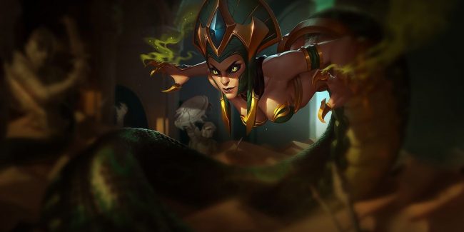 Analisi Patch notes 8.24b di League of Legends
