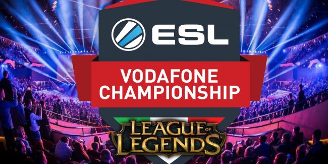 ESL Vodafone Championship: Outplayed campioni!