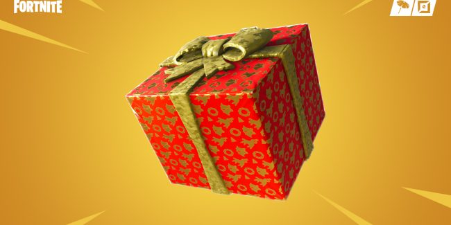 Online una nuova patch su Fortnite: i “regali” giungono nella Battaglia Reale!
