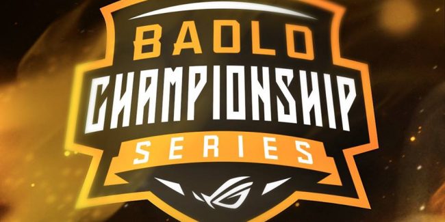 Baolo Champioship Series: recap della finale