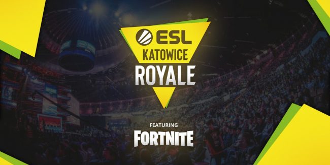 Annunciato un nuovo torneo di Fortnite all’IEM di Katowice