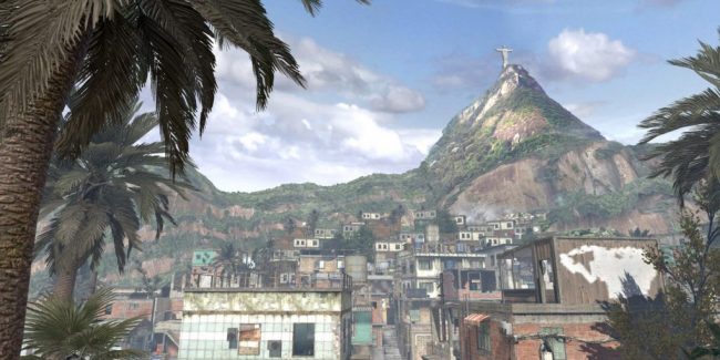 Call of Duty “sbarca” su Fortnite: ecco la riproduzione della celebre mappa Favela!