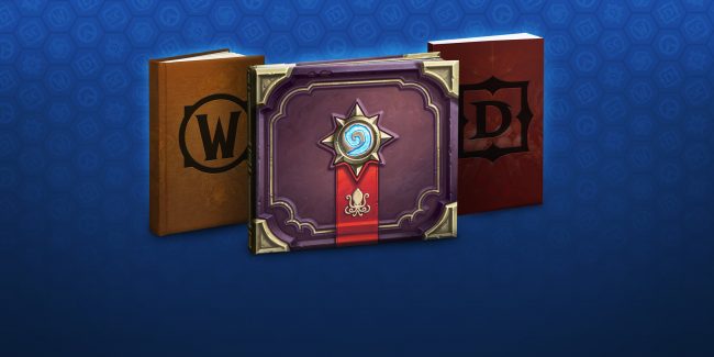 In arrivo dei nuovi libri per Hearthstone e World of Warcraft!