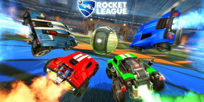 Rocket League diventa ufficialmente cross-platform!