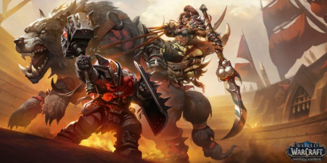 Hotfix per il Titan Residuum su World of Warcraft