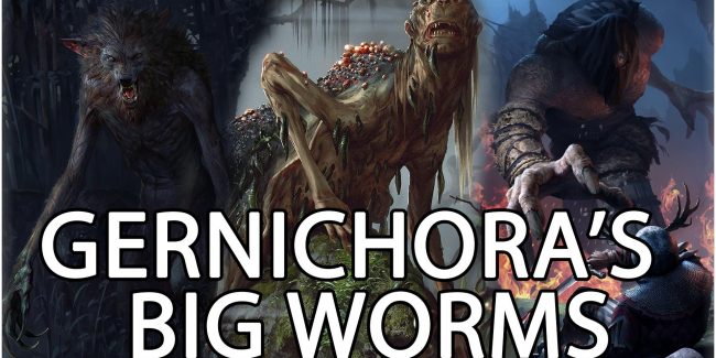 Gernichora’s Big Worm, analisi e video guida