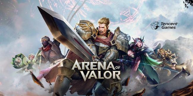 Arena of Valor – I tornei Esport da seguire e da giocare