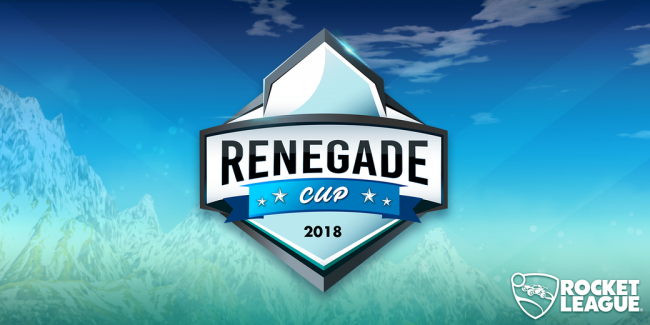 Renegade Cup EU Finals: al via la fase finale!