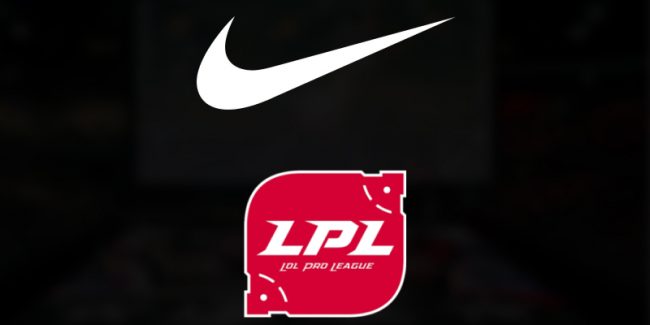 UFFICIALE: Nike stipula una partnership con la LPL