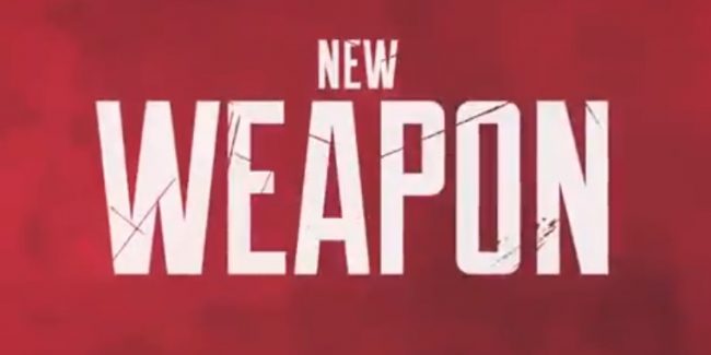 Apex Legends, nome e data della prossima nuova arma! (leak)