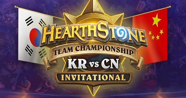 CN vs KR Team Championship: le squadre protagoniste e le loro scelte!