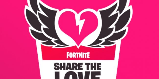 Fortnite, Epic Games lancia la bomba: ranked in arrivo con l’evento di San Valentino!