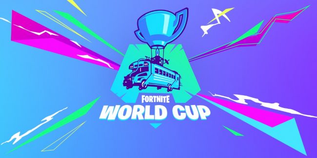 Fortnite World Cup: 100 milioni in palio al mondiale 2019!