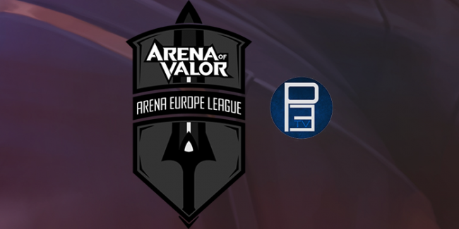 Arena of Valor: parte l’Arena Europe League