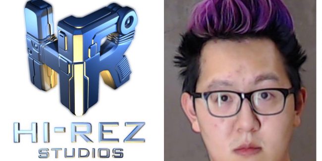 Community Manager di Hi-Rez Studios Thomas Cheung arrestato per pedofilia