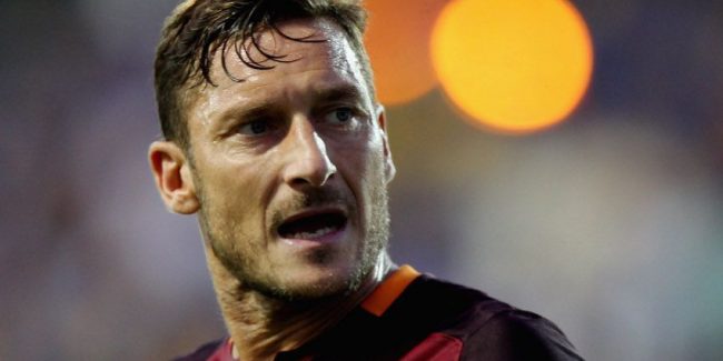 FIFA 19, Francesco Totti entra nel mondo degli Esports