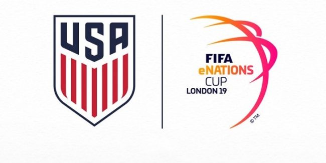 FIFA 19, Vi saranno anche gli USA alla eNations Cup