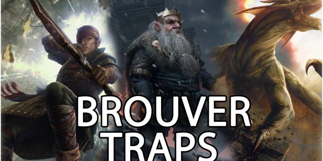 Brouver Traps, Analisi di uno dei deck più usati in Pro-Ladder