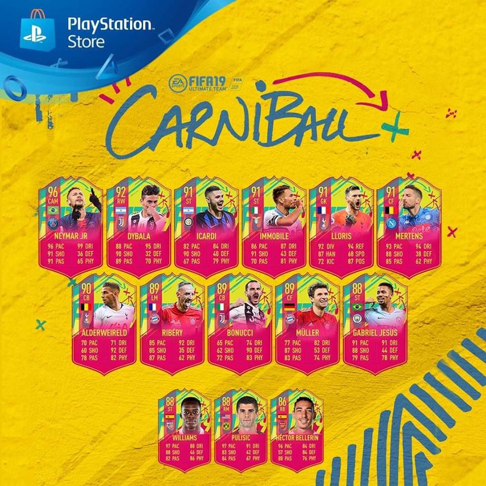 carniball 2019