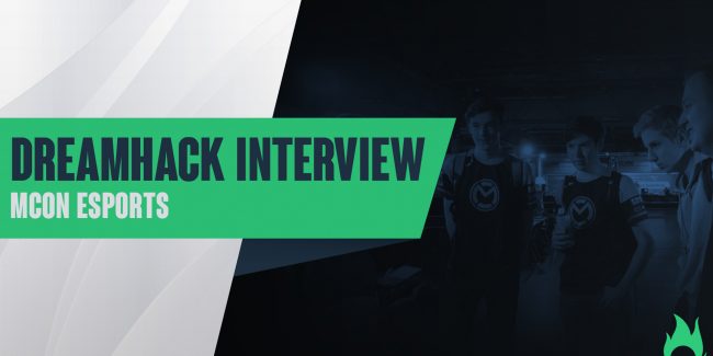 Rocket League: Intervista ai mCon Esports!