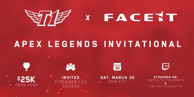 Apex Legends Invitational: prime informazioni sull’evento!