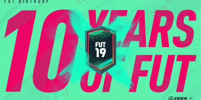 FIFA 19, Fut Birthday ecco come si festeggerà i prossimi 7 giorni