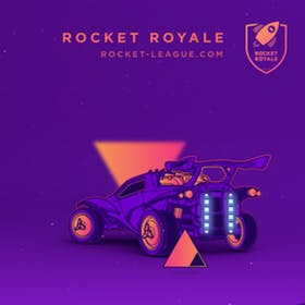 Rocket League Royale 