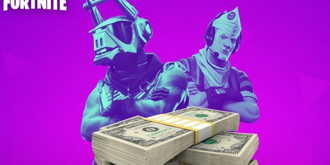 Fortnite Scallywag Weekend Cash Cup – 100.000$ in palio!
