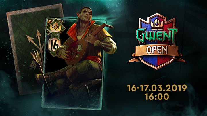 Gwent Open #8