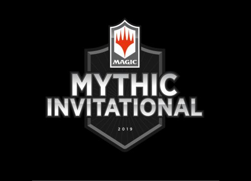 Mythic Invitational logo
