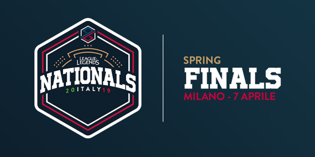 Annunciate le finali PG Nationals 2019 Spring Split, per un posto all’European Master