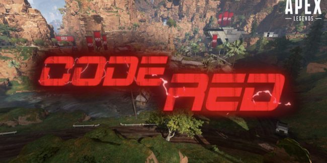Tutte le info sul torneo Code Red di Apex Legends