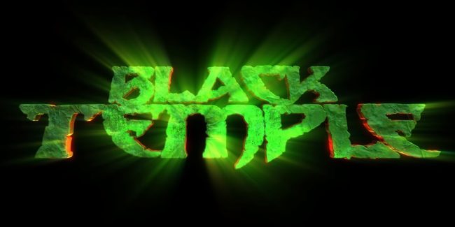 Kuzkin ancora protagonista con il trailer remastered di Black Temple!