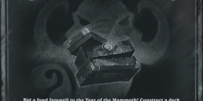 Questa sera al via la rissa Brawl Block: Year of the Mammoth!