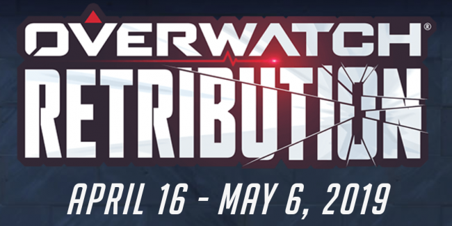 Leakate le date del nuovo evento Archives di Overwatch