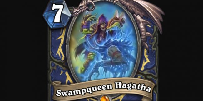 Svelata la nuova leggendaria Swampqueen Hagatha!