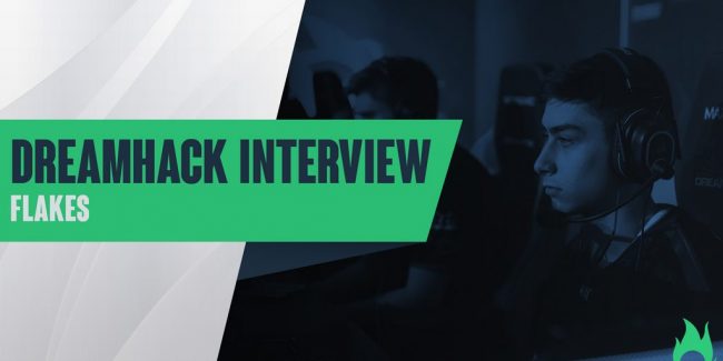 Rocket League: Intervista a Flakes!