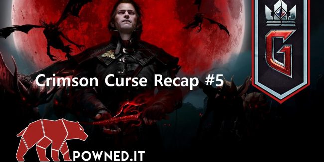 Crimson Curse Recap #5: Tante novità per Skellige e Regni Settentrionali