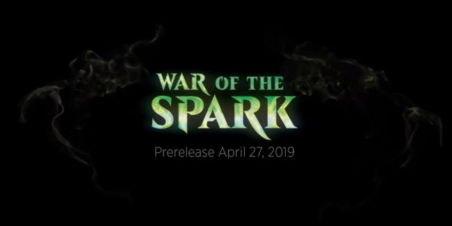 War of the Spark, 27 Aprile