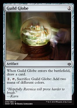 guild globe